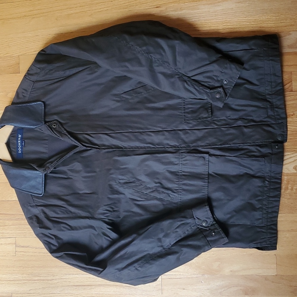 Dockers coat